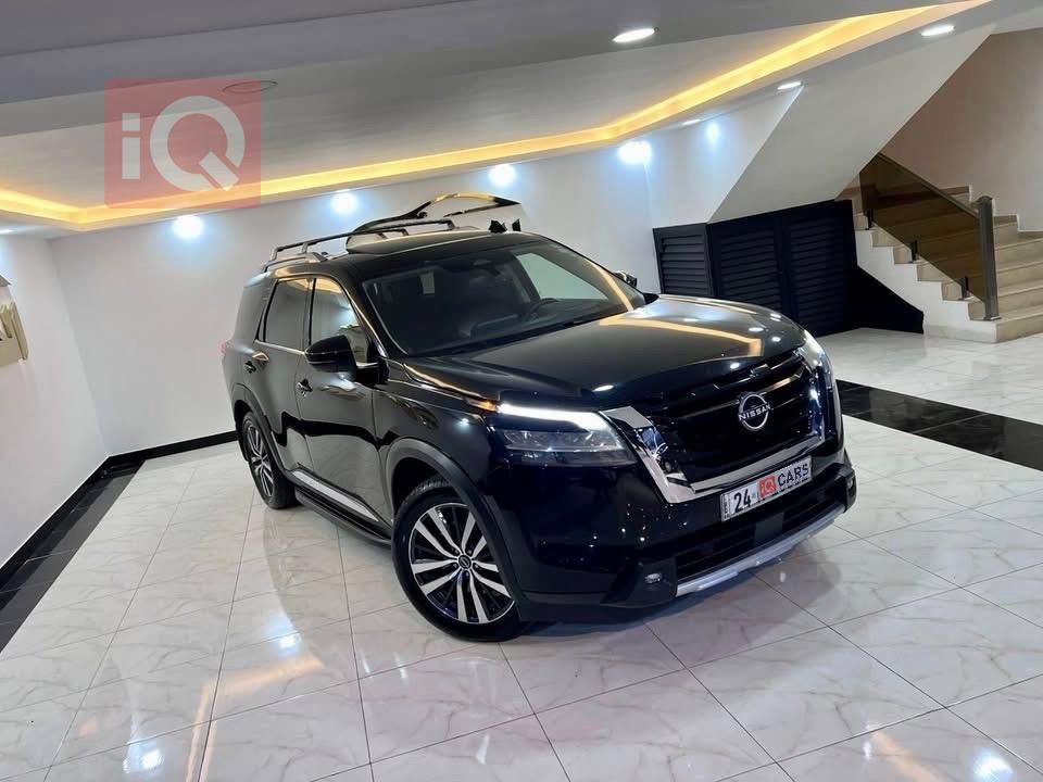 نيسان باثفايندر